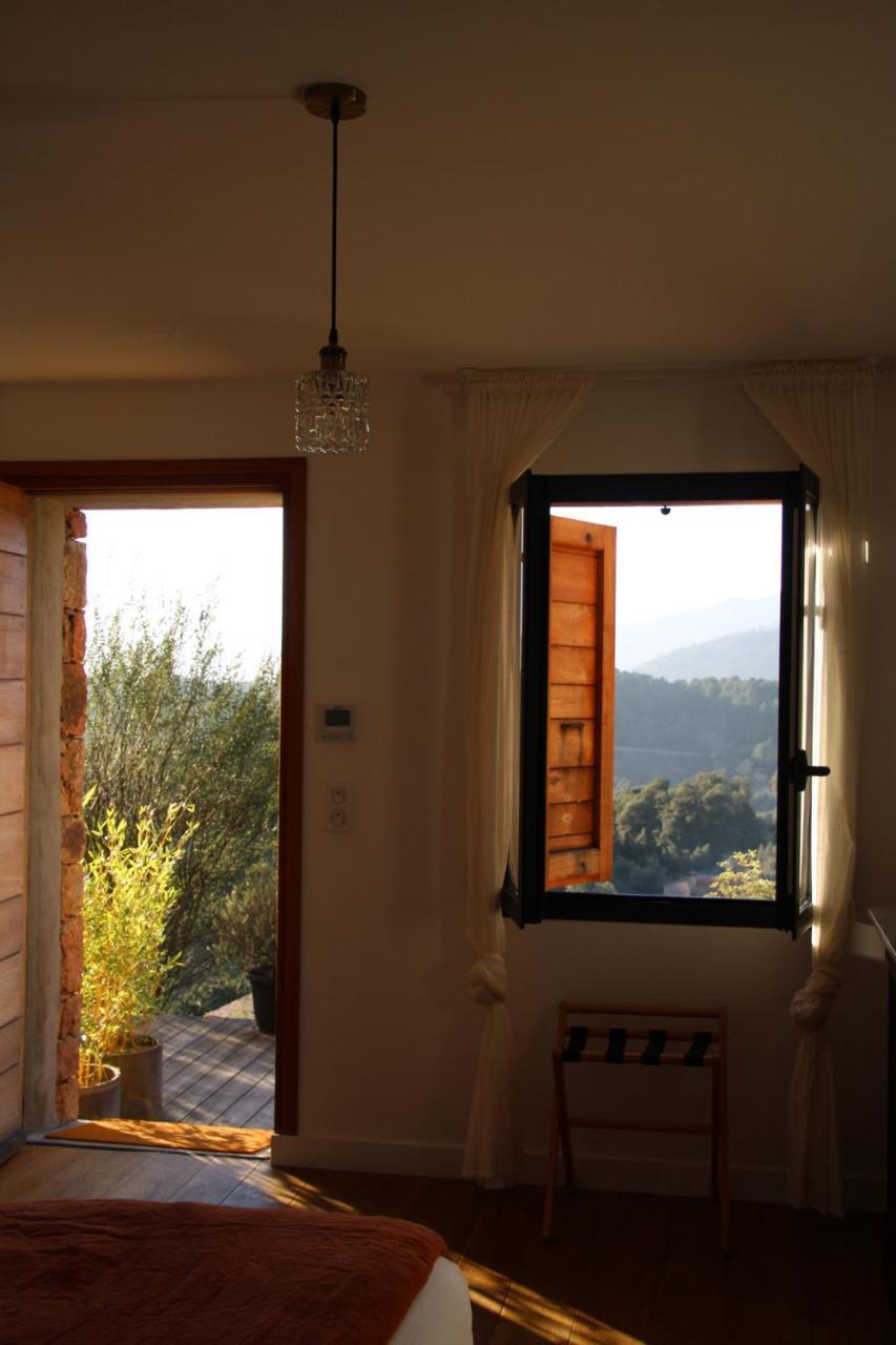 Casa Santa Lucia Bocognano Exterior foto