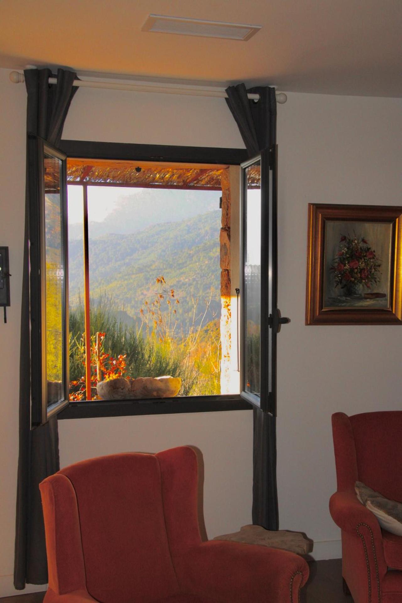 Casa Santa Lucia Bocognano Exterior foto